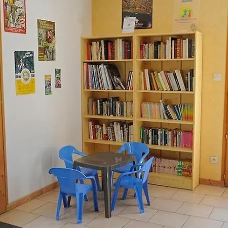 Kamp alanı Cosy Avec Terrasse A - Api-1-52-755