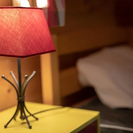 캠프장 Cosy Avec Terrasse A - Api-1-52-755 Sauveterre-de-Rouergue