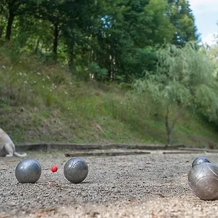 캠프장 Cosy Avec Terrasse A - Api-1-52-755