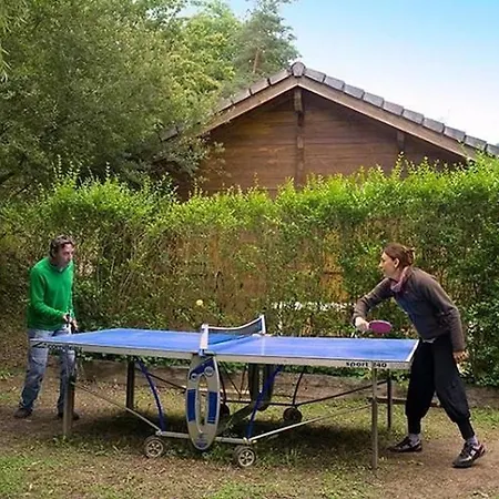 Cosy Avec Terrasse A - Api-1-52-755 Camping