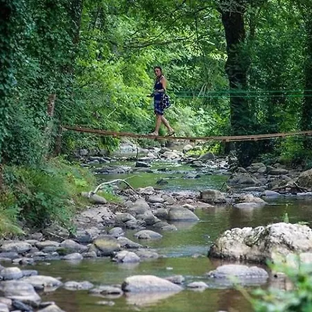 캠프장 Cosy Avec Terrasse A - Api-1-52-755 *