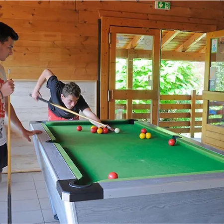 Cosy Avec Terrasse A - Api-1-52-755 Camping *