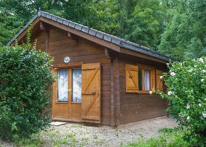 Kemping Cosy Avec Terrasse A - Api-1-52-755 Sauveterre-de-Rouergue