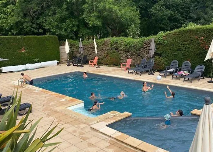 Cosy Avec Terrasse A - Api-1-52-755 キャンプ場 *