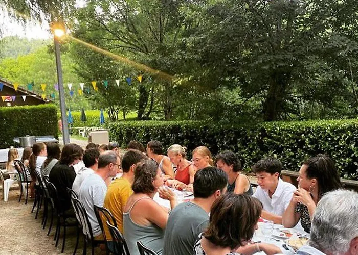 Cosy Avec Terrasse A - Api-1-52-755 Sauveterre-de-Rouergue