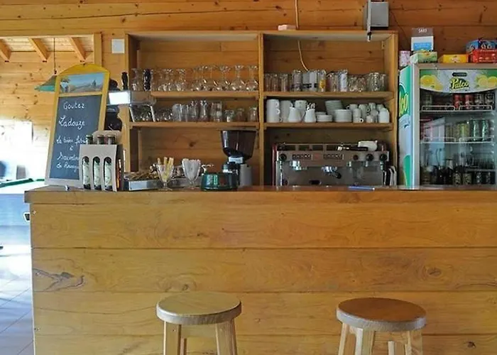 Cosy Avec Terrasse A - Api-1-52-755 Sauveterre-de-Rouergue