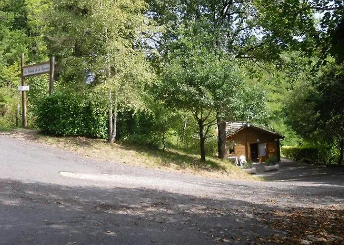 Cosy Avec Terrasse A - Api-1-52-755 Sauveterre-de-Rouergue