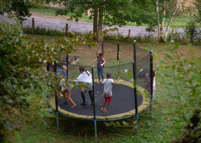 Cosy Avec Terrasse A - Api-1-52-755 Sauveterre-de-Rouergue